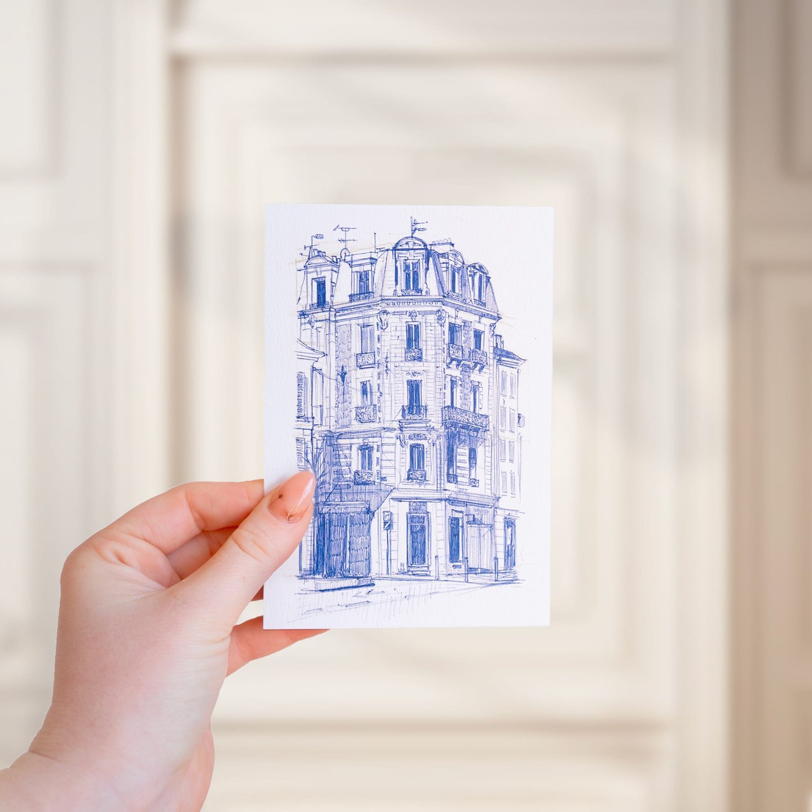 Carte Place de l'Étape