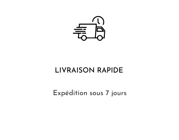LIVRAISON SOUS7JOURSx
