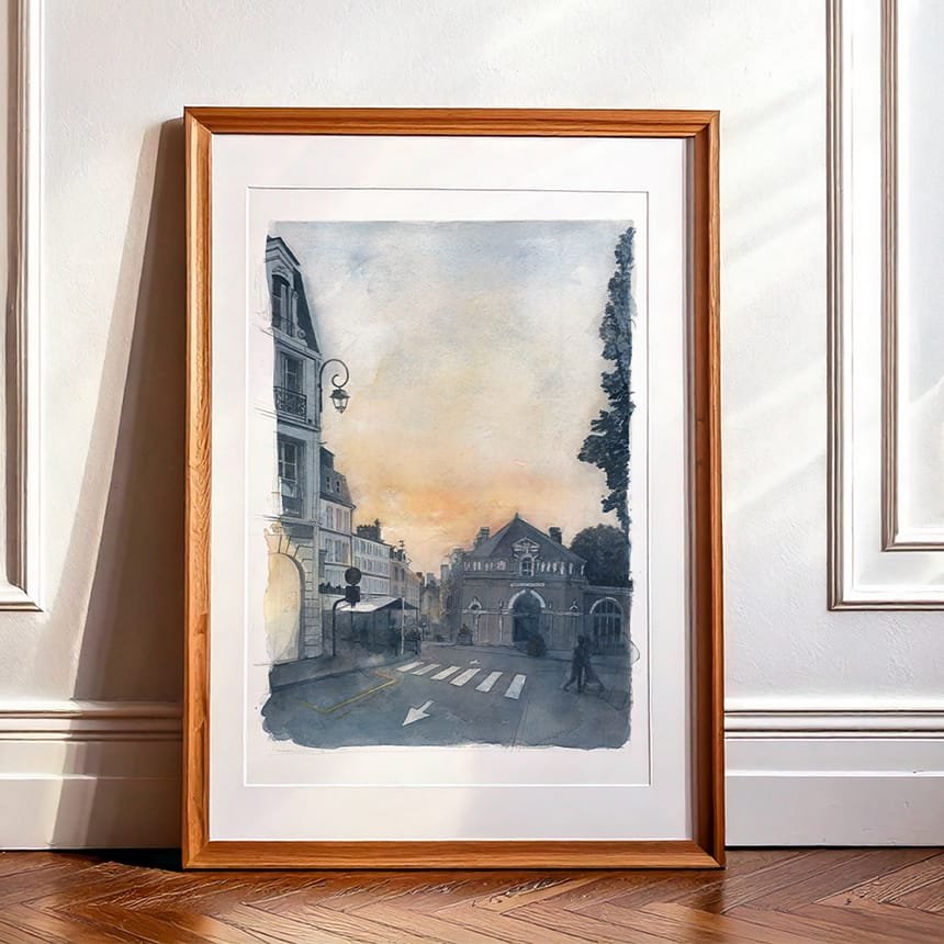 La Poste de Fontainebleau