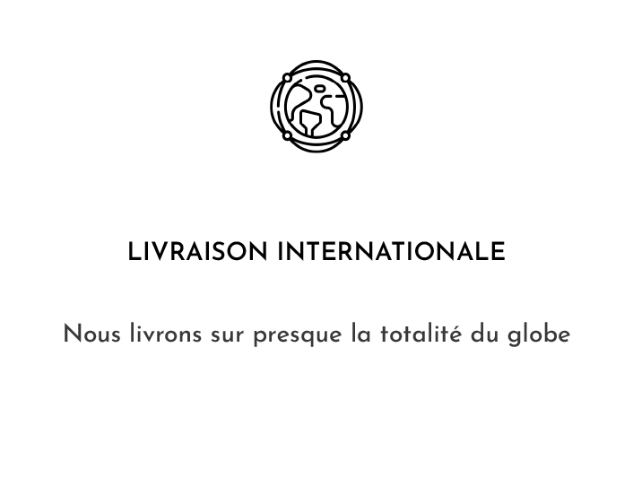 lIVRAISON INTERNATIONALE